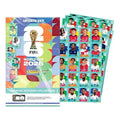 Set De Actualización Del Album Copa Mundial 2026 Panini Copa Mundial 2026 Set De Actualización