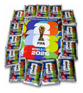 Estampas La Copa del Mundo 2026 — Paquete Coleccionista (25 Sobres)